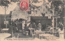 Attention carte décollée d'occasion  Vasles
