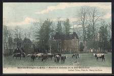 Old postcard bain d'occasion  Expédié en Belgium