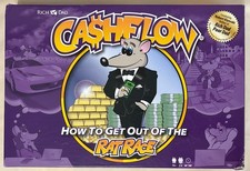 Cashflow board game for sale  Chandler