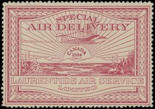 1924 canada semi d'occasion  Expédié en Belgium
