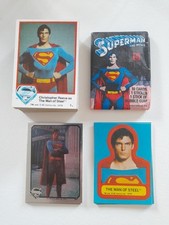 Superman 1978 trading for sale Superman 1978 trading for sale  MARYPORT