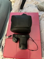 Canon PowerShot SX400-30x Zoom-Câmera Digital-Cartão SD-Carregador e Estojo-Testado Exc. comprar usado Canon PowerShot SX400-30x Zoom-Câmera Digital-Cartão SD-Carregador e Estojo-Testado Exc. comprar usado  Enviando para Brazil