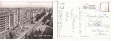 Storia postale cartolina usato  Roma