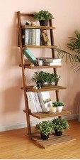 bookcase ladder shelf leaning for sale bookcase ladder shelf leaning for sale Pasadena