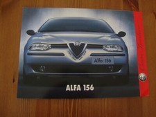 Alfa romeo 156 for sale  GILLINGHAM