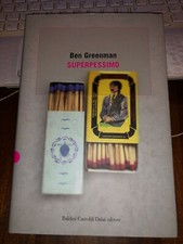 Superpessimo ben greenman usato  Italia
