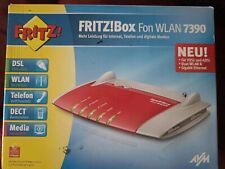 Avm fritzbox 7390 gebraucht kaufen  Büchen