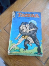 Vintage tarzan géant d'occasion  Attignat