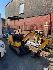 Jpc mini digger for sale  WAKEFIELD