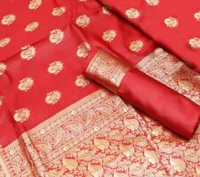 Red festive woven for sale  Elmhurst