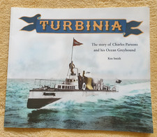 Turbinia story charles for sale  MORPETH