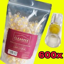 Clearfee zigarettenfilter 600 gebraucht kaufen  Datteln