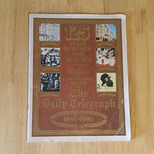 125 years words for sale  AMERSHAM