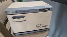 Usado, Mini armário de toalhas quentes Elite HC-MINI aquecedor de toalhas profissional para massagem no spa comprar usado  Enviando para Brazil