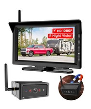 Magnetic wireless backup for sale  Wauconda