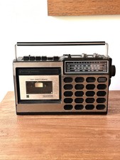 Radio cassette vintage d'occasion  Paris XV