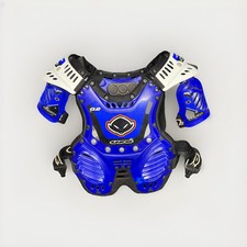 Vintage motocross armour for sale  DAVENTRY