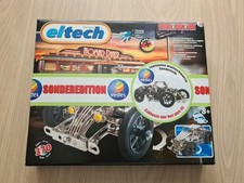 Metallbaukasten auto sonderedi gebraucht kaufen  Reinbek