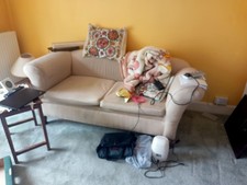 Drop end chesterfield for sale  GOODWICK