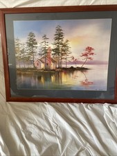 Stunning leung print for sale  MAIDENHEAD