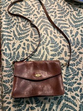 Bridge handbags brown for sale  GALASHIELS