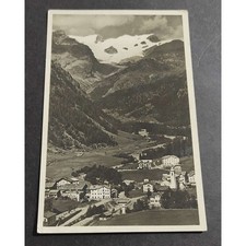Cartolina champoluc roccia usato  Alessandria