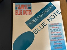 Various sample blue for sale  GLASGOW