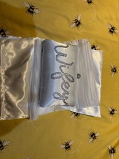 Wedding wifey bag for sale  BRISTOL