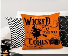 Retro halloween throw for sale  Fort Lauderdale