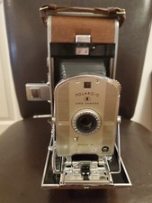 Câmera Polaroid Land antiga modelo 95 com embalagem original comprar usado  Enviando para Brazil