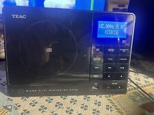 Mini impianto stereo usato  Siena