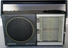 Transistor grundig fonctionnem d'occasion  Gramat