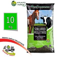 Tercomposti stallatico pellett usato  Corropoli