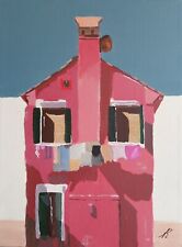 Red house quadro usato  Roma