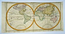 Map dated 1759 d'occasion  Paris VI