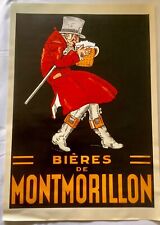 Réédition affiche publicitai d'occasion  Amélie-les-Bains-Palalda