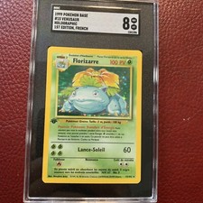 Rare florizarre venusaur d'occasion  Saint-Maur-des-Fossés