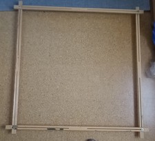rahmen fur seidenmalerei gebraucht kaufen  Niddatal