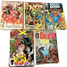 Comic book collection for sale  Troutdale