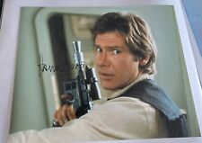 Harrison ford signed for sale  COATBRIDGE