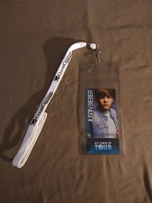 Justin bieber tour for sale  El Centro