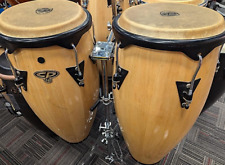 Congas percussion set gebraucht kaufen  Lauenau