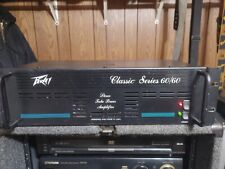 Peavey classic tube d'occasion  Expédié en Belgium