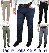 Pantaloni uomo elasticizzati usato  Barletta