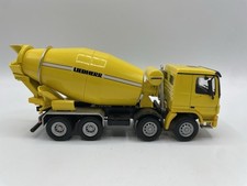 Schuco betonmischer liebherr gebraucht kaufen  Ravensburg