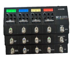 Line 6 M13 Stompbox Modeler Pedalboard Multi-Efeito e Fonte de Alimentação comprar usado  Enviando para Brazil