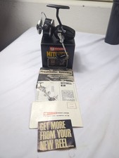 Vintage Garcia Mitchell 810 raro na caixa com papéis. comprar usado  Enviando para Brazil