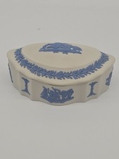 wedgwood jasperware box for sale wedgwood jasperware box for sale SOLIHULL