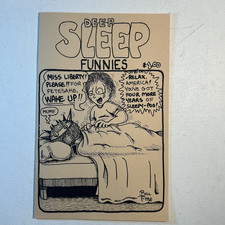 Deep sleep funnies for sale  Pompton Plains