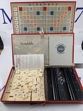 Vintage rare scrabble for sale  Cedar Rapids